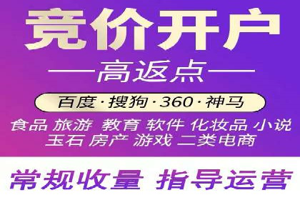 百度竞价个人开户的技巧与误区：从案例中学习